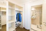 Schlafzimmer - Ferienwohnung Ostseeglück 626 Villa Seeadler Binz - Top-Hundeurlaub