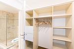 Badezimmer - Ferienwohnung Ostseeglück 626 Villa Seeadler Binz - Top-Hundeurlaub