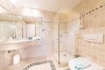 Badezimmer - Ferienwohnung Ostseeglück 626 Villa Seeadler Binz - Top-Hundeurlaub