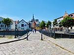 Landschaft - HafenCity App. No 3 / Stralsund - Top-Hundeurlaub
