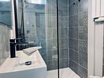 Badezimmer - HafenCity App. No 6 / Stralsund - Top-Hundeurlaub