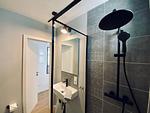 Badezimmer - HafenCity App. No 6 / Stralsund - Top-Hundeurlaub