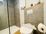 Badezimmer - HafenCity App. No 6 / Stralsund - Top-Hundeurlaub