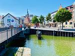 Hauptansicht - HafenCity App. No 6 / Stralsund - Top-Hundeurlaub