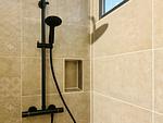 Badezimmer - HafenCity App. No 4 / Stralsund - Top-Hundeurlaub