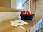Dekoratives Detail - Ferienwohnung Binzer Meerlust 31 im Haus Jahreszeiten Binz - Top-Hundeurlaub