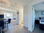 Küche / Küchenzeile - Penthouse mit Dachterrasse PIER 5.4 - Top-Hundeurlaub