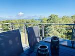 Balkon - Penthouse mit Dachterrasse PIER 5.4 - Top-Hundeurlaub