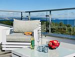 Terrasse - Penthouse mit Dachterrasse PIER 5.4 - Top-Hundeurlaub