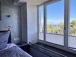 Schlafzimmer - Penthouse mit Dachterrasse PIER 5.4 - Top-Hundeurlaub