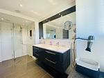 Badezimmer - Penthouse mit Dachterrasse PIER 5.4 - Top-Hundeurlaub