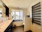 Badezimmer - Penthouse mit Dachterrasse PIER 5.4 - Top-Hundeurlaub