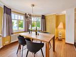 Wohnzimmer - Ferienwohnung Ostseeprinzessin 753 Haus Seestern Binz - Top-Hundeurlaub