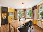 Wohnzimmer - Ferienwohnung Ostseeprinzessin 753 Haus Seestern Binz - Top-Hundeurlaub