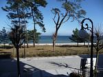 Strand - Ferienwohnung Ostseeprinzessin 753 Haus Seestern Binz - Top-Hundeurlaub