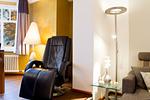 Dekoratives Detail - Ferienwohnung Ostseeprinzessin 753 Haus Seestern Binz - Top-Hundeurlaub