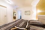 Schlafzimmer - Ferienwohnung Ostseeprinzessin 753 Haus Seestern Binz - Top-Hundeurlaub