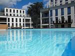 Pool - Penthouse 27 & SPA / Villa Mathilde Binz - Top-Hundeurlaub