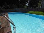 Pool - Penthouse 27 & SPA / Villa Mathilde Binz - Top-Hundeurlaub