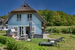 Nachbarschaft - Ferienhaus Blaumeise Feriendorf 06 Klein Stresow Rügen - Top-Hundeurlaub