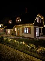 Hauptansicht - Ferienhaus Große Lage 16 Feriendorf Klein Stresow Rügen - Top-Hundeurlaub