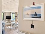 Fassade / Eingang - Ferienhaus Große Lage 16 Feriendorf Klein Stresow Rügen - Top-Hundeurlaub