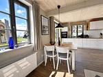 Wohnzimmer - Ferienhaus Große Lage 16 Feriendorf Klein Stresow Rügen - Top-Hundeurlaub