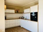 Küche / Küchenzeile - Ferienhaus Seeblick 19 Feriendorf Klein Stresow Rügen - Top-Hundeurlaub