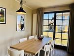 Küche / Küchenzeile - Ferienhaus Seeblick 19 Feriendorf Klein Stresow Rügen - Top-Hundeurlaub