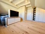 Schlafzimmer - Ferienhaus Seeblick 19 Feriendorf Klein Stresow Rügen - Top-Hundeurlaub