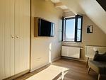 Schlafzimmer - Ferienhaus Seeblick 19 Feriendorf Klein Stresow Rügen - Top-Hundeurlaub