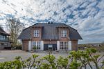 Hauptansicht - Hafenidyll 2 - Top-Hundeurlaub