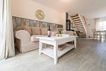 Wohnzimmer - Hafenidyll 2 - Top-Hundeurlaub