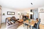 Wohnzimmer - Kurpark Carré 25 Meeresglück - Top-Hundeurlaub