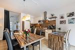 Wohnzimmer - Kurpark Carré 25 Meeresglück - Top-Hundeurlaub