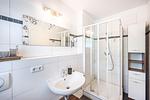 Badezimmer - Kurpark Carré 25 Meeresglück - Top-Hundeurlaub