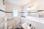 Badezimmer - Kurpark Carré 25 Meeresglück - Top-Hundeurlaub