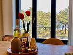 Dekoratives Detail - Ferienwohnung Meerloft 13 im Haus Düne 7 Prora - Top-Hundeurlaub