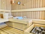 Sauna - Ferienwohnung Meerloft 13 im Haus Düne 7 Prora - Top-Hundeurlaub