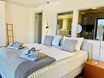 Schlafzimmer - Ferienwohnung Meerloft 13 im Haus Düne 7 Prora - Top-Hundeurlaub