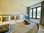 Schlafzimmer - Ferienwohnung Proraloft 6 im Haus Prora Düne 7 - Top-Hundeurlaub
