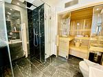 Badezimmer - Ferienwohnung Proraloft 6 im Haus Prora Düne 7 - Top-Hundeurlaub