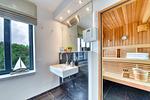 Badezimmer - Ferienwohnung Strandloft 12 im Haus Düne 7 Prora - Top-Hundeurlaub