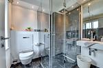 Badezimmer - Ferienwohnung Strandloft 12 im Haus Düne 7 Prora - Top-Hundeurlaub