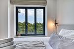 Schlafzimmer - Ferienwohnung Strandloft 12 im Haus Düne 7 Prora - Top-Hundeurlaub