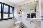 Badezimmer - Ferienwohnung Strandloft 12 im Haus Düne 7 Prora - Top-Hundeurlaub