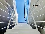 Terrasse - Ferienwohnung Strandloft 12 im Haus Düne 7 Prora - Top-Hundeurlaub