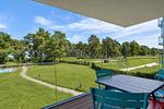 Balkon - Ferienwohnung Ostseeloft 5 im Haus Prora Düne 7 - Top-Hundeurlaub