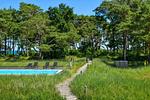 Pool - Ferienwohnung Ostseeloft 5 im Haus Prora Düne 7 - Top-Hundeurlaub