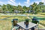 Balkon - Ferienwohnung Ostseeloft 5 im Haus Prora Düne 7 - Top-Hundeurlaub